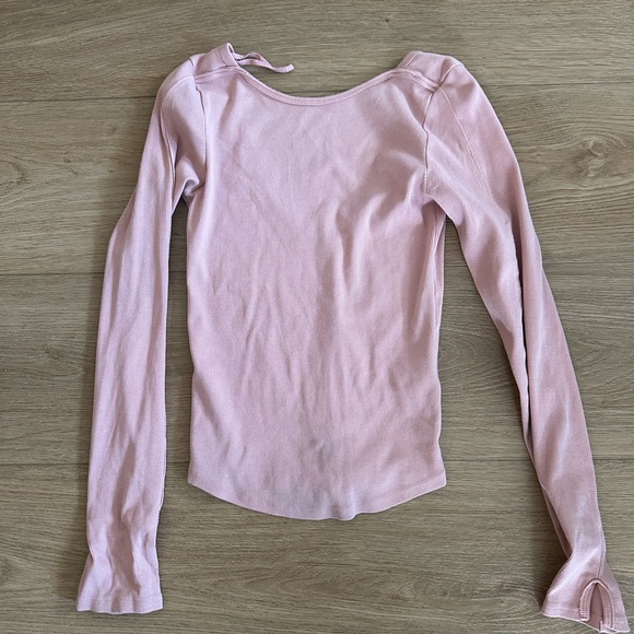 Unapologetic Long Sleeve - Picture 2 of 3